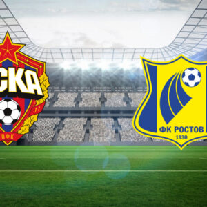 ЦСКА - Ростов