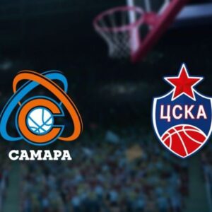 Самара - ПБК ЦСКА