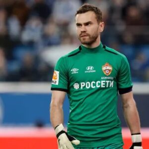 Акинфеев ЦСКА