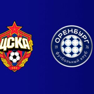 ПФК ЦСКА - ОРЕНБУРГ