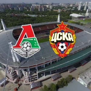 Локомотив - ЦСКА