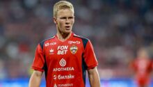 Игрок ЦСКА Кисляк получил травму Кисляк ЦСКА