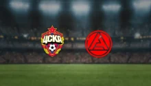 ЦСКА - Акрон