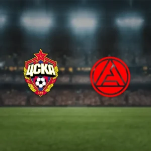 ЦСКА - Акрон