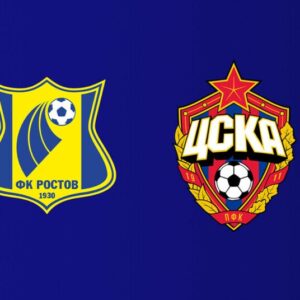 Ростов - ЦСКА