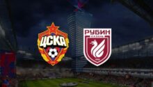 РПЛ | ЦСКА — Рубин — трансляция ЦСКА - Рубин