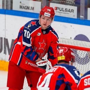 Янченко ЦСКА