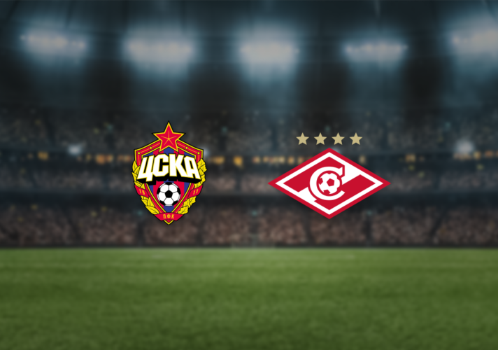 РПЛ | ЦСКА — Спартак — трансляция ПФК ЦСКА - Спартак